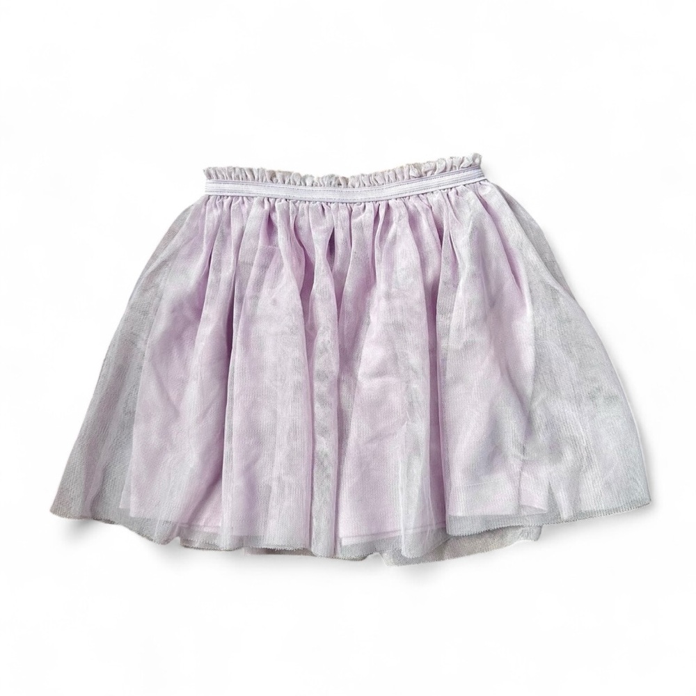 Disney Junior Minnie Mouse Purple Tutu Skirt 3T